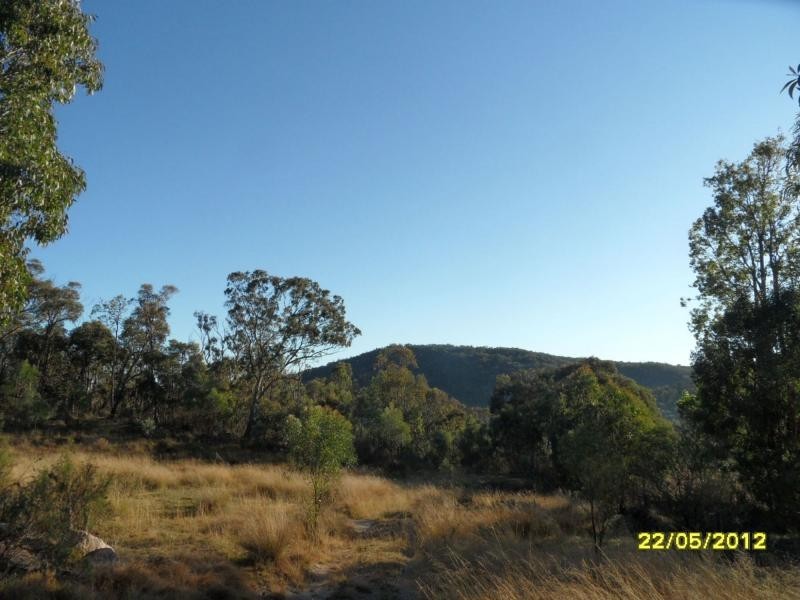 379 Back Creek Road, Severnlea, Stanthorpe QLD 4380