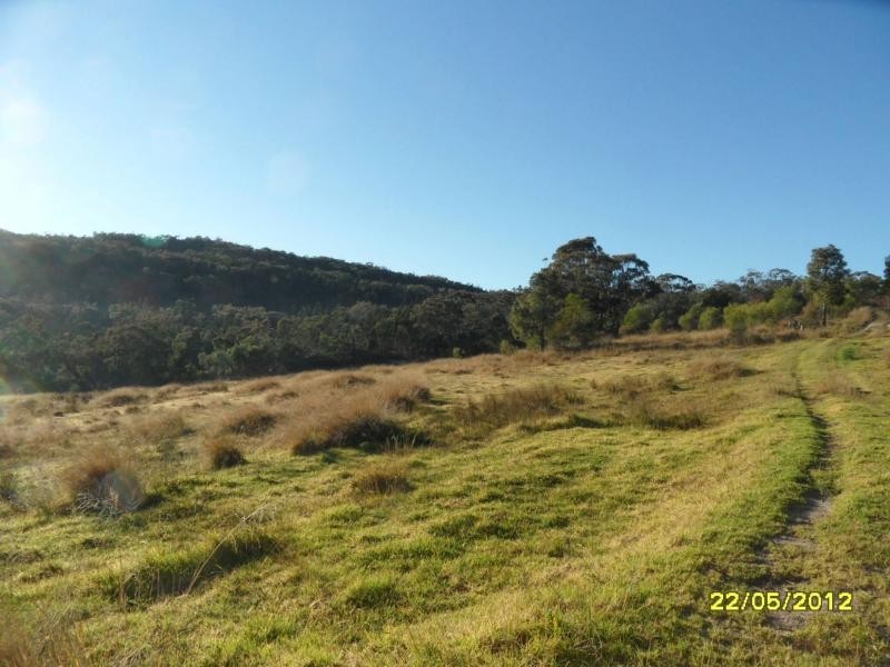 379 Back Creek Road, Severnlea, Stanthorpe QLD 4380