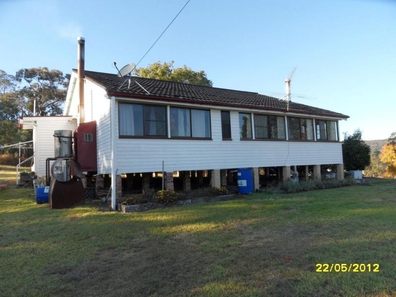 379 Back Creek Road, Severnlea, Stanthorpe QLD 4380