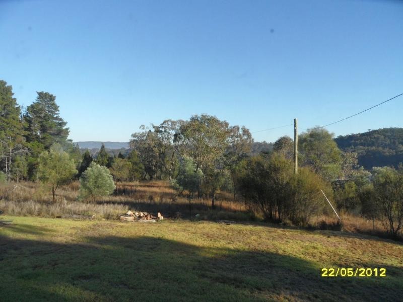 379 Back Creek Road, Severnlea, Stanthorpe QLD 4380