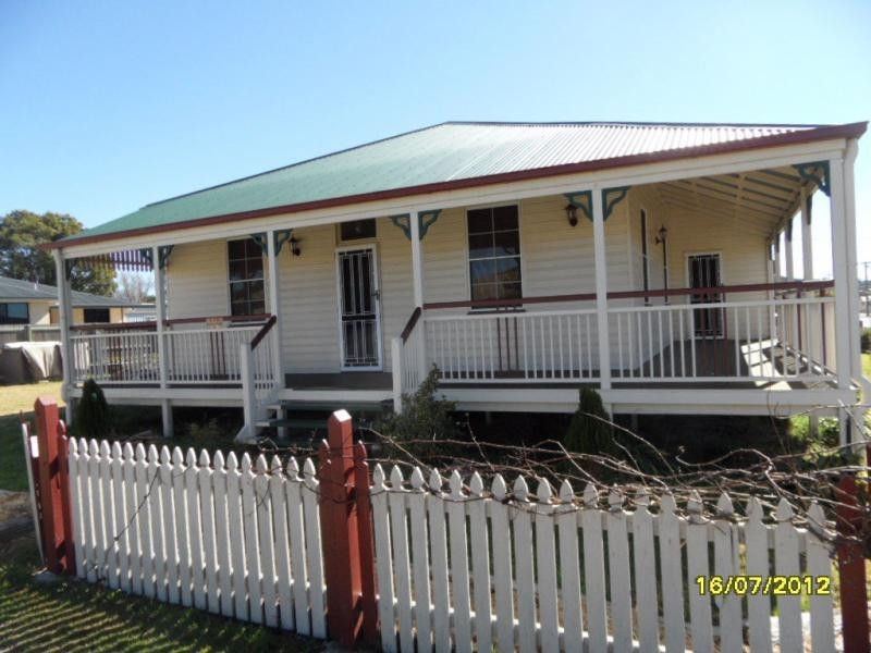 126 Folkestone Street, Stanthorpe, Stanthorpe QLD 4380
