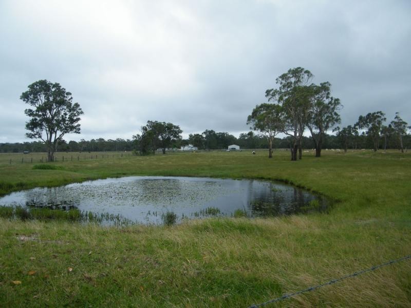 1 Hopgood Lane, The Summit, Stanthorpe QLD 4380