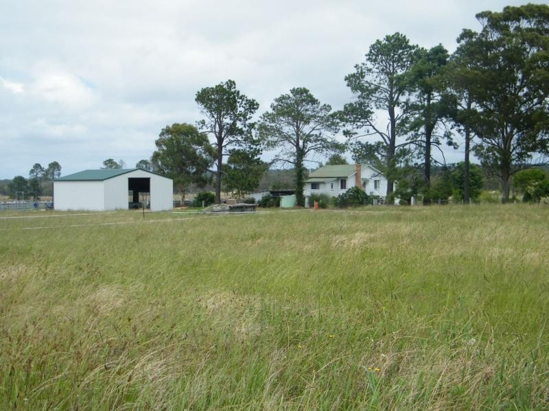1 Hopgood Lane, The Summit, Stanthorpe QLD 4380
