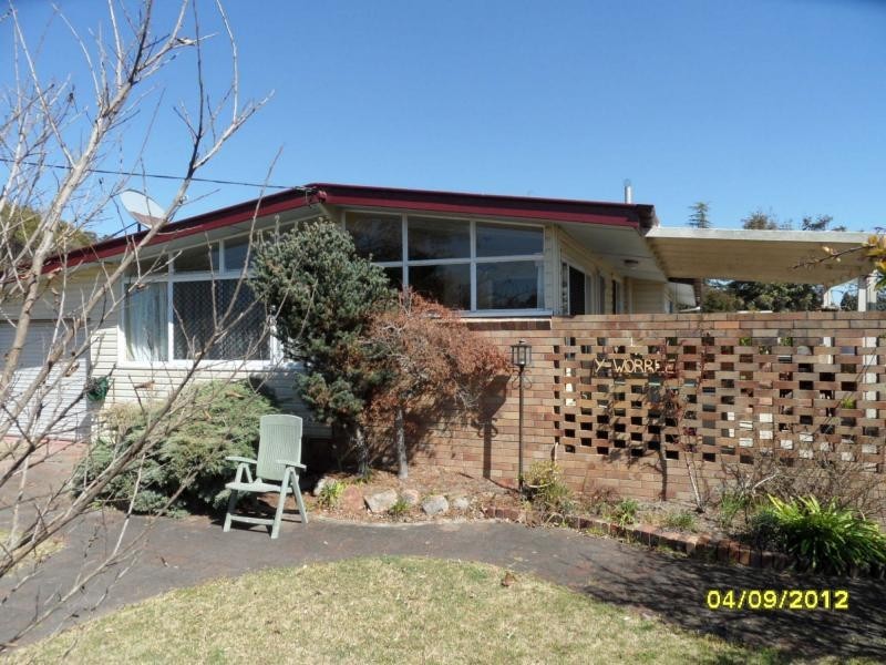 24 Clarke Street, Stanthorpe, Stanthorpe QLD 4380