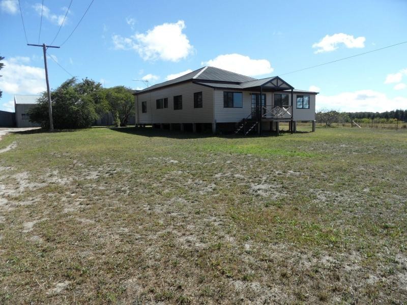 540 Old Warwick Road, The Summit, Stanthorpe QLD 4380