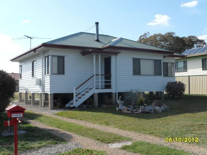 1 Stanton Street, Stanthorpe, Stanthorpe QLD 4380