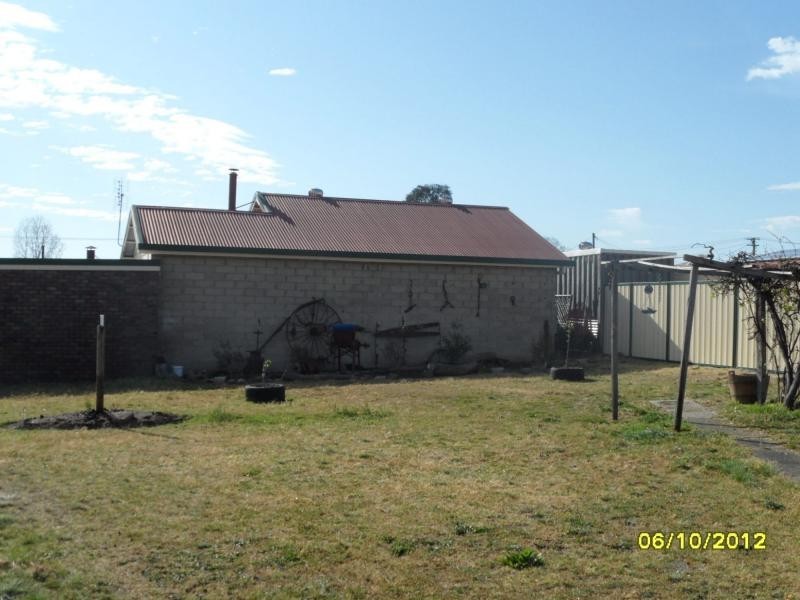 1 Stanton Street, Stanthorpe, Stanthorpe QLD 4380