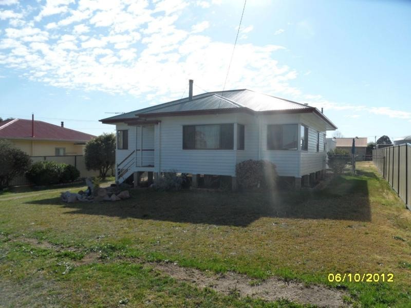 1 Stanton Street, Stanthorpe, Stanthorpe QLD 4380