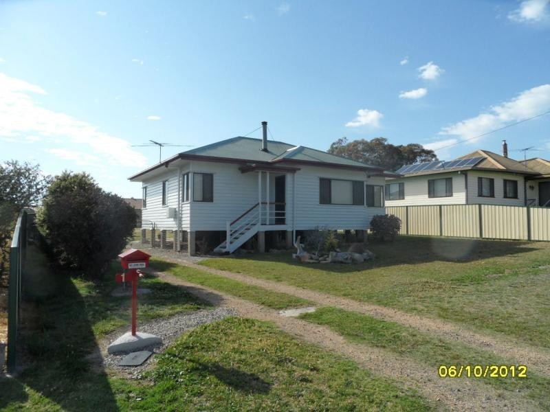 1 Stanton Street, Stanthorpe, Stanthorpe QLD 4380