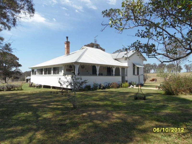 Liston NSW 2372
