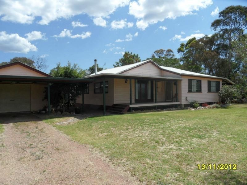 95 Pradella Road, Stanthorpe QLD 4380