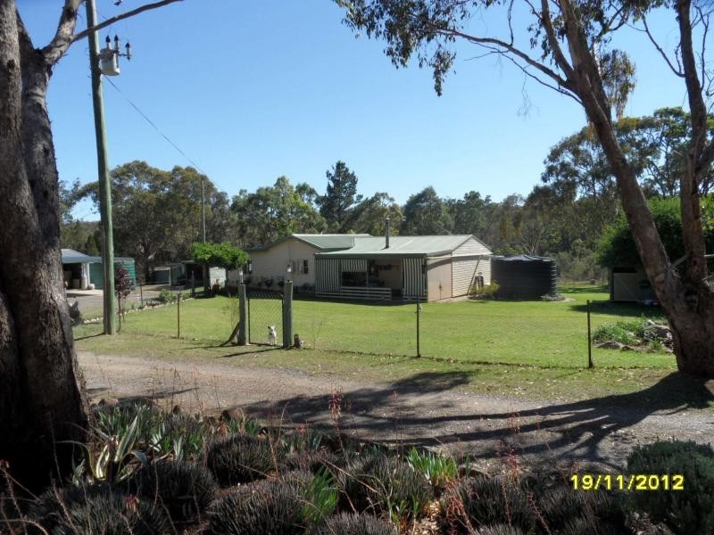 728 Mt Hutton Road, Stanthorpe, Stanthorpe QLD 4380