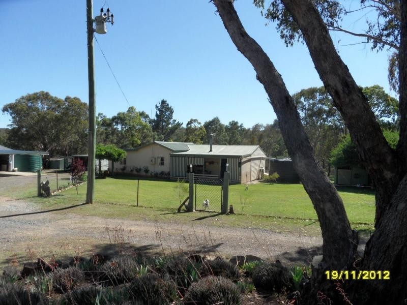 728 Mt Hutton Road, Stanthorpe, Stanthorpe QLD 4380