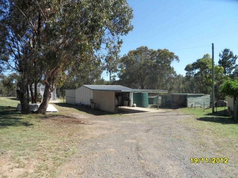 728 Mt Hutton Road, Stanthorpe, Stanthorpe QLD 4380