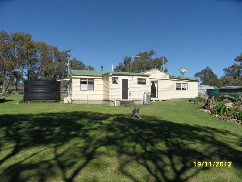 728 Mt Hutton Road, Stanthorpe, Stanthorpe QLD 4380