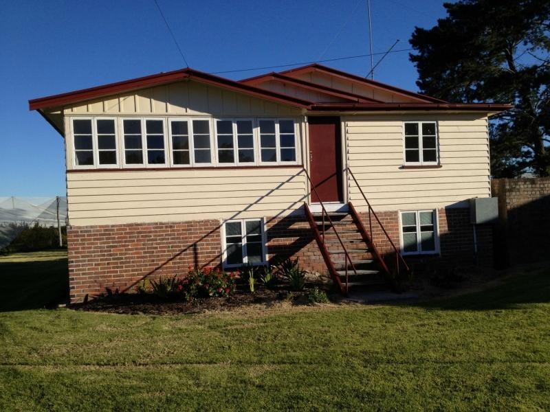 287 Pozieres Road, Pozieres, Stanthorpe QLD 4380