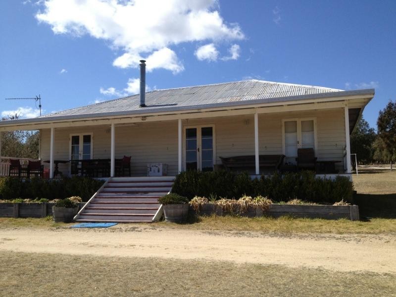 453 Nielsens Road, Storm King, Stanthorpe QLD 4380