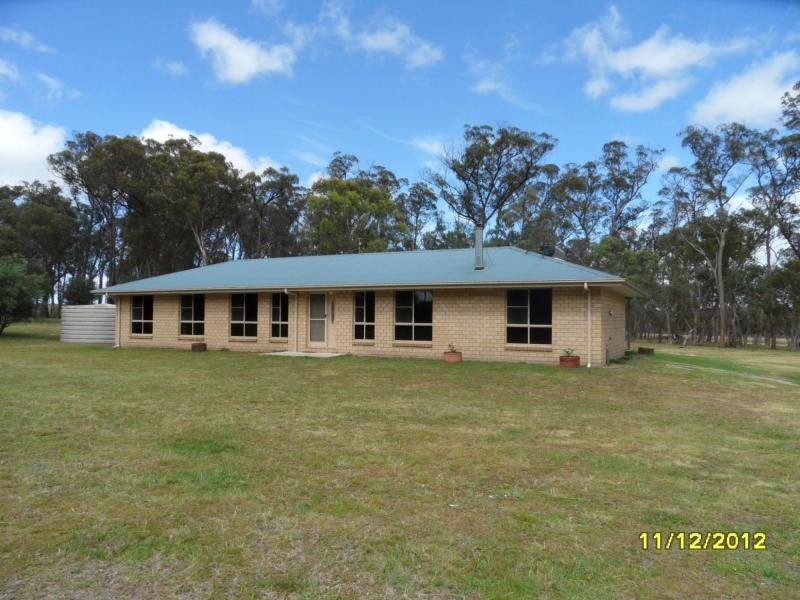 58 Willocks Lane, Stanthorpe, Stanthorpe QLD 4380