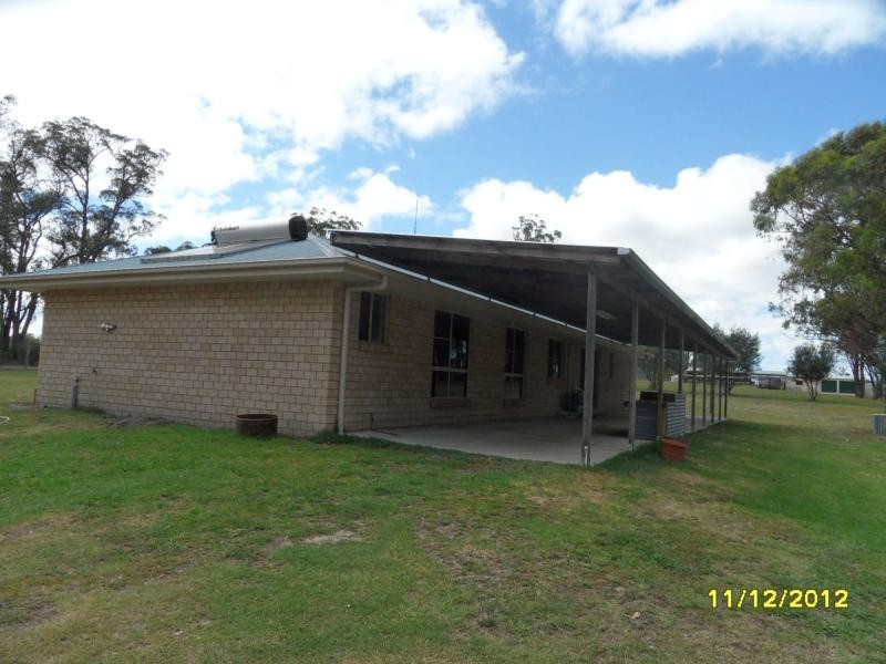 58 Willocks Lane, Stanthorpe, Stanthorpe QLD 4380