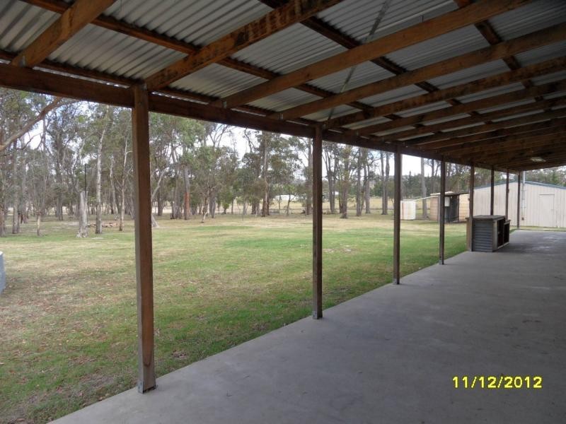 58 Willocks Lane, Stanthorpe, Stanthorpe QLD 4380