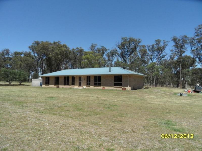 58 Willocks Lane, Stanthorpe, Stanthorpe QLD 4380