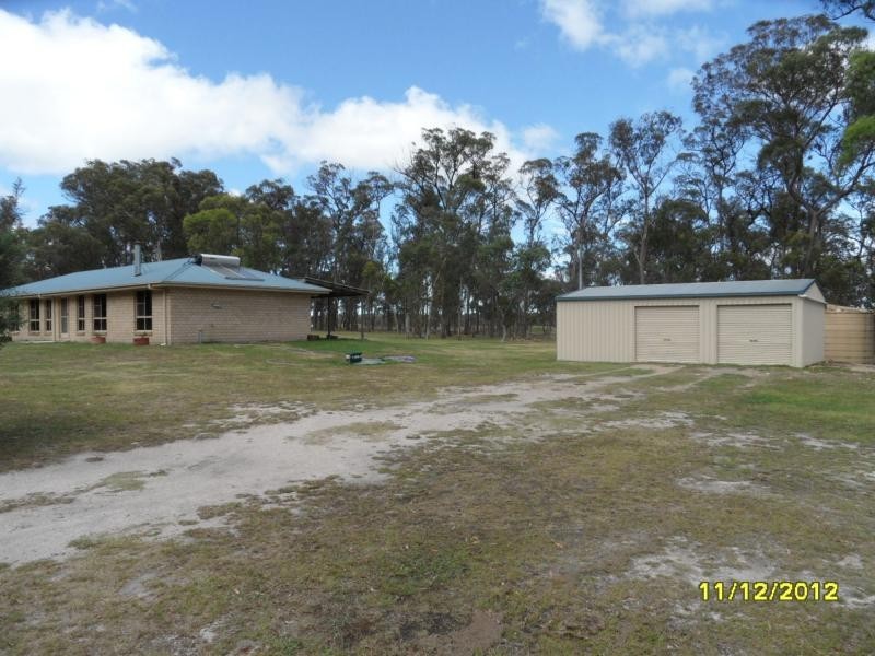 58 Willocks Lane, Stanthorpe, Stanthorpe QLD 4380
