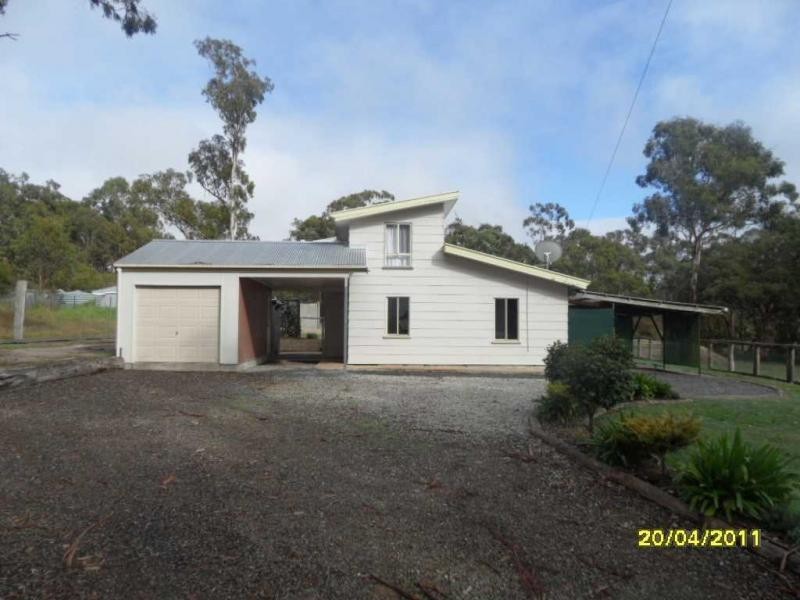 25 Acacia , Liston, Stanthorpe QLD 4380