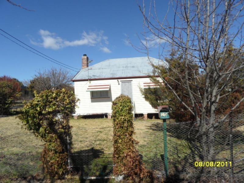25 Connor Street, Stanthorpe QLD 4380