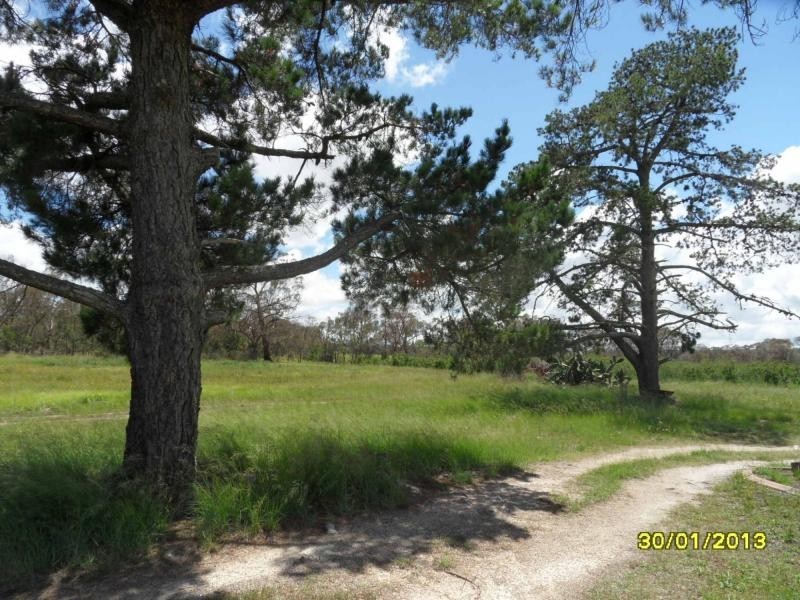 Lot 8 Old Warwick Road, Applethorpe, Stanthorpe QLD 4380