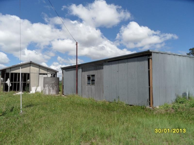 Lot 8 Old Warwick Road, Applethorpe, Stanthorpe QLD 4380