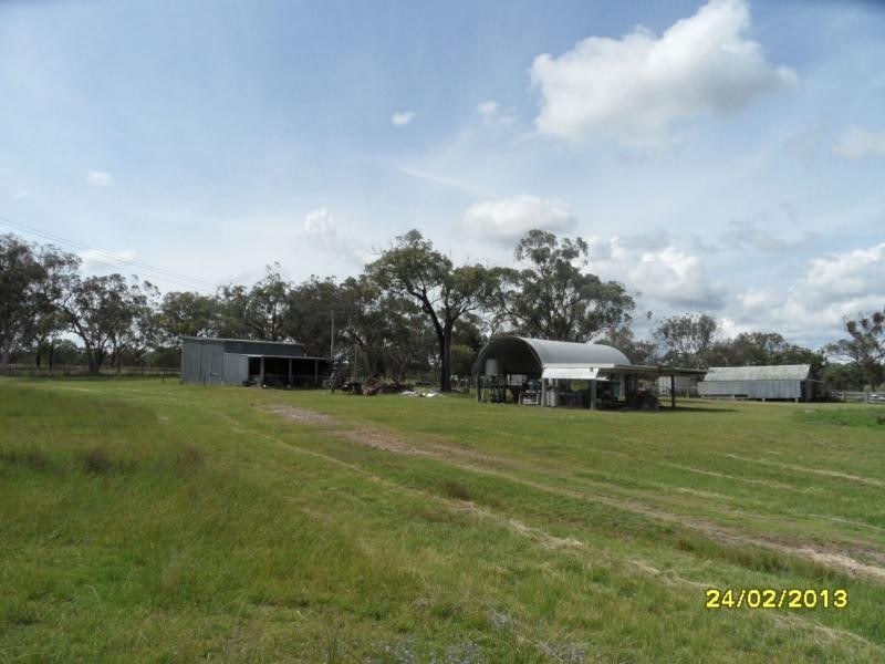 732 Springdale Road, Stanthorpe, Stanthorpe QLD 4380