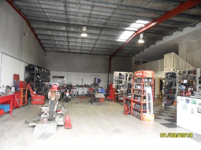 Shed 4/7 REEVES Road, Stanthorpe, Stanthorpe QLD 4380