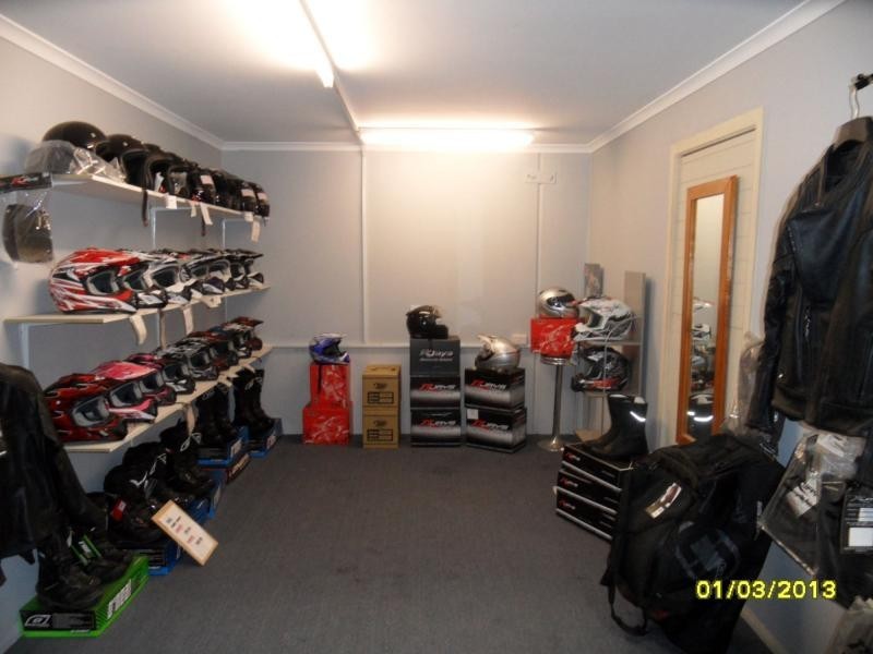 Shed 4/7 REEVES Road, Stanthorpe, Stanthorpe QLD 4380