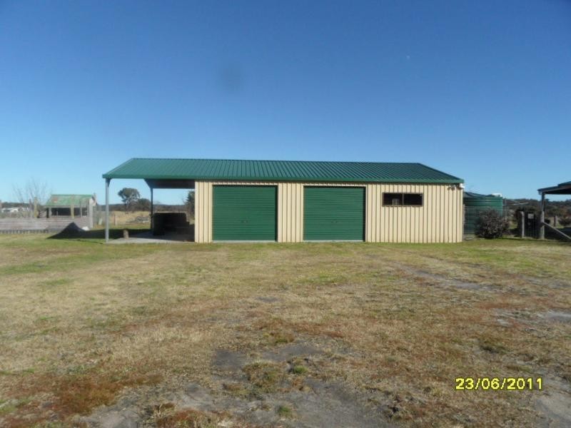 191 Tennant Road, The Summit, Stanthorpe QLD 4380