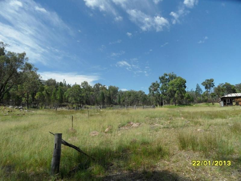 118 Stalling Lane, GLEN APLIN, Stanthorpe QLD 4380