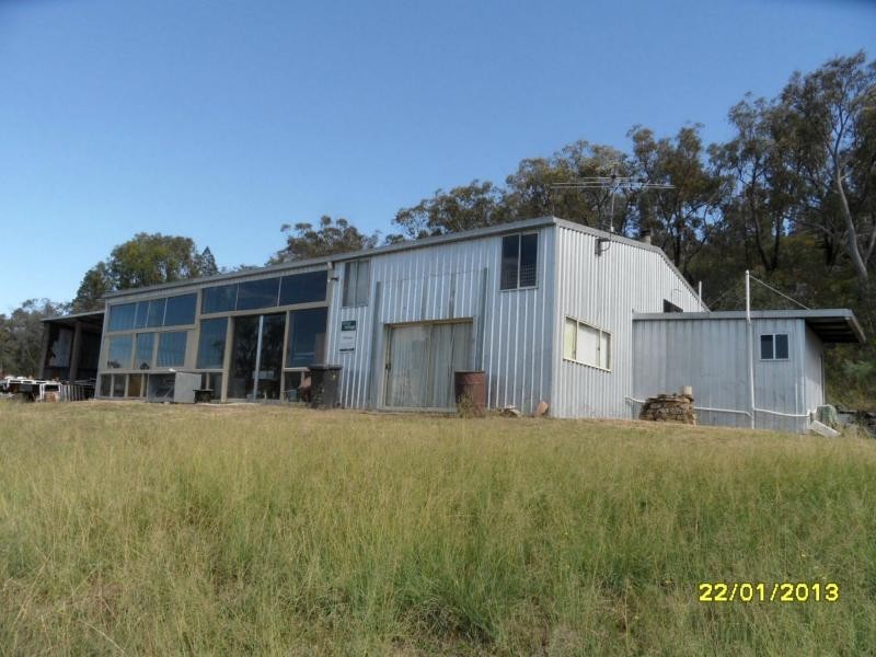 118 Stalling Lane, GLEN APLIN, Stanthorpe QLD 4380