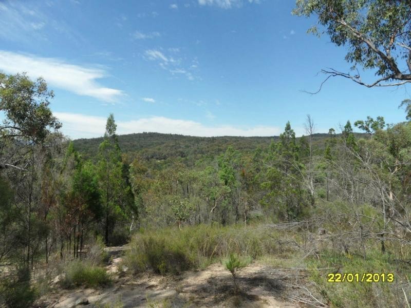 118 Stalling Lane, GLEN APLIN, Stanthorpe QLD 4380