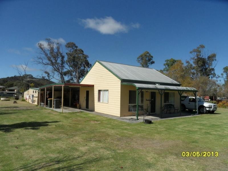 24 Aerodrome Road, Stanthorpe, Stanthorpe QLD 4380