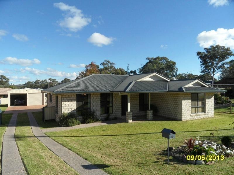 49 Hoult Street, Stanthorpe, Stanthorpe QLD 4380