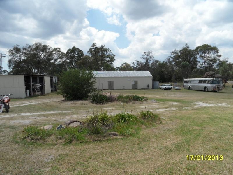 901 Amiens Road, Stanthorpe, Stanthorpe QLD 4380