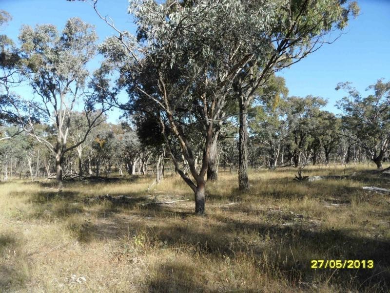 L2 Rabbit Fence Road, Pozieres, Pozieres QLD 4352