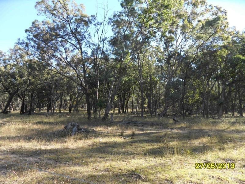 L2 Rabbit Fence Road, Pozieres, Pozieres QLD 4352