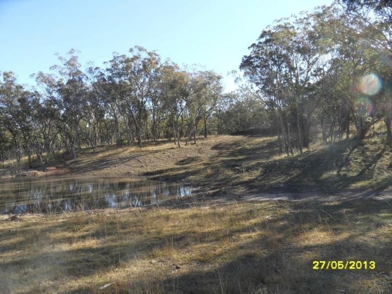 L2 Rabbit Fence Road, Pozieres, Pozieres QLD 4352