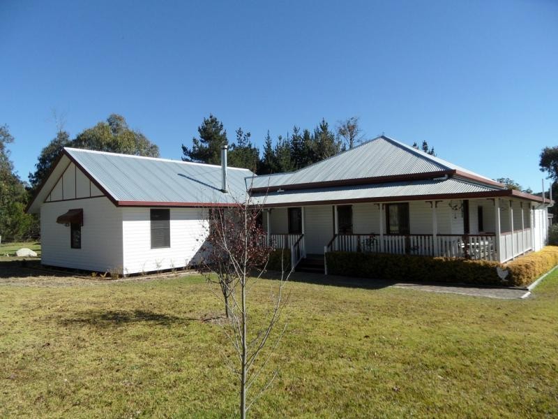 3 Spiller Lane, Stanthorpe QLD 4380