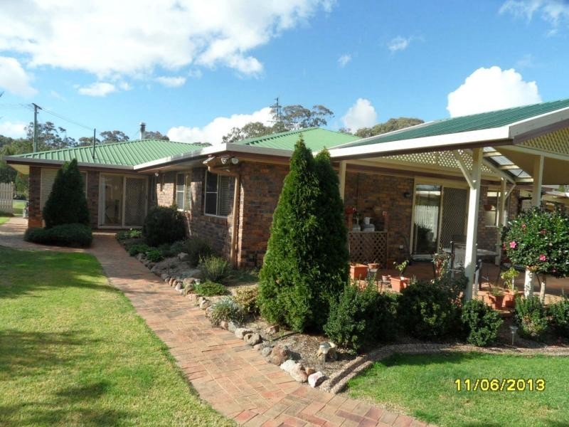14 Tyrel Street, Stanthorpe, Stanthorpe QLD 4380