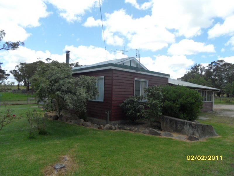 149 Border Road, Applethorpe QLD 4378