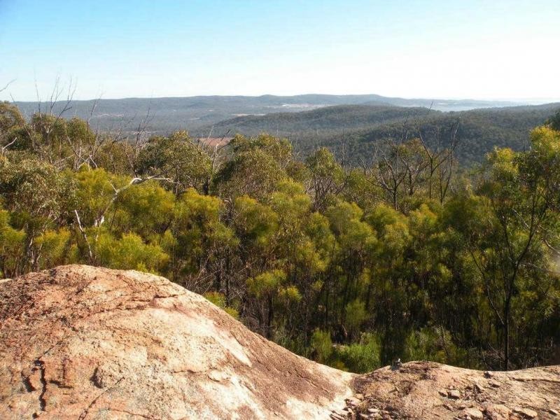 100 Maclean Lane, Ballandean, Stanthorpe QLD 4380