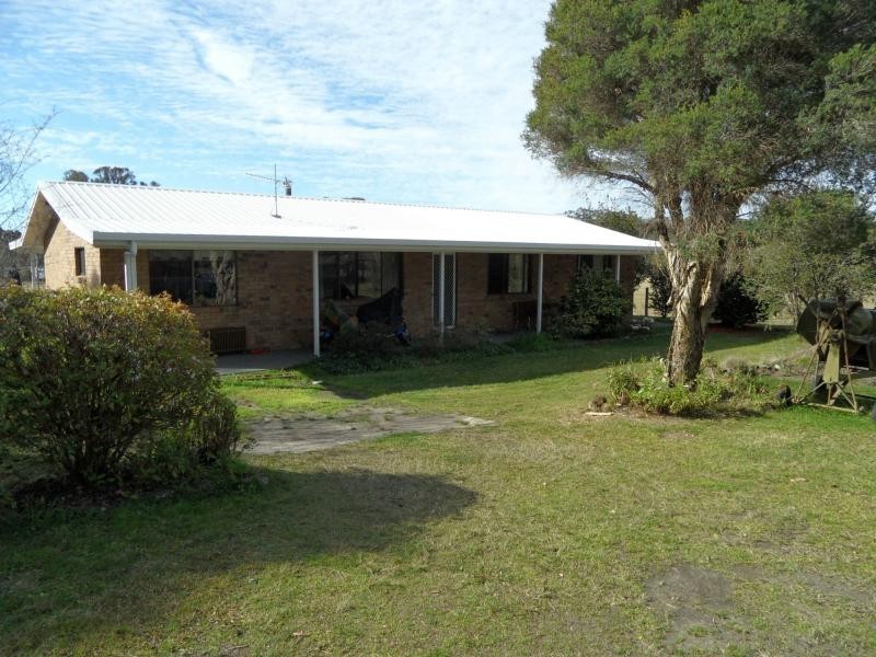 24 Sorrento Road, Dalveen, Stanthorpe QLD 4380