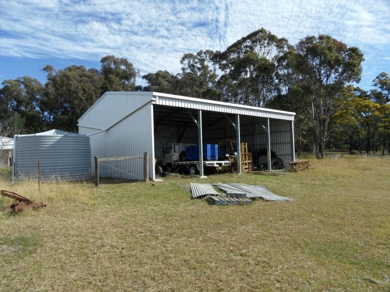 24 Sorrento Road, Dalveen, Stanthorpe QLD 4380