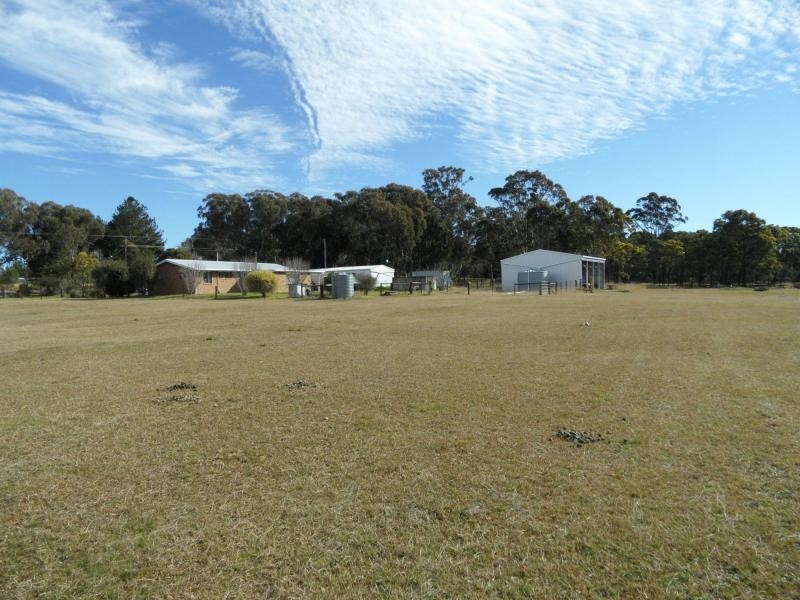 24 Sorrento Road, Dalveen, Stanthorpe QLD 4380